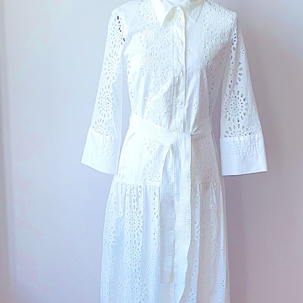 New Zara long dress